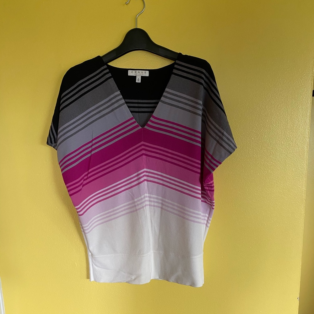 NWOT Chaus sweater!